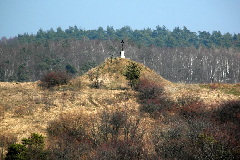 kopiec Bzowskich w Będkowicach.jpg