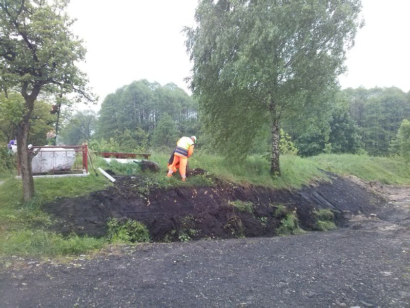 3. Nieświadomie odsonili spore ilości węgla drzewnego.jpg