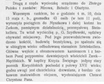 wycieczka do Żarek i Leśniowa, 15 maja 1910, cz.1.png