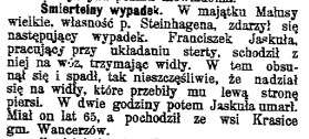 wypadek w majątku Małusy, 1906 rok.jpg