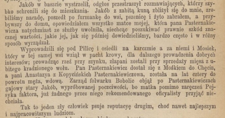 opowieść Faustyna Świderskiego na temat dóbr zdowskich, lata 40-ste XIX w., cz.6.jpg