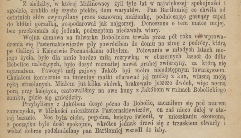 opowieść Faustyna Świderskiego na temat dóbr zdowskich, lata 40-ste XIX w., cz.4.jpg