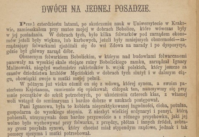 opowieść Faustyna Świderskiego na temat dóbr zdowskich, lata 40-ste XIX w., cz.1.jpg