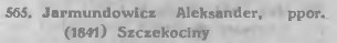 Oficerowie weterani Powstania Styczniowego, rok 1923-Jarmundowicz.jpg