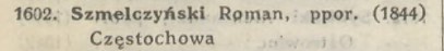 Oficerowie weterani Powstania Styczniowego, rok 1923-Szmelczyński.jpg