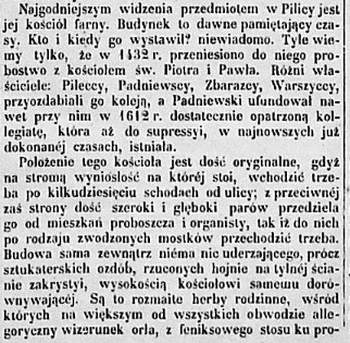 Kilka kartek z wycieczki po kraju, 1862, Pilica, cz.1.jpg