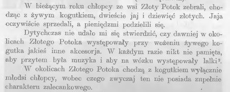 Z  żywym kogutkiem po dyngusie, L.S., t.1, cz.5.jpg