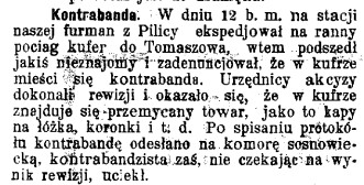 przemyt kap na łóżka i koronek, G.Cz. 129, 1907 r..jpg