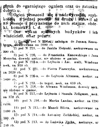 pożar w Przyrowie, 11 maja 1907 r., G.Cz. 130, szczegóły cz.2.jpg