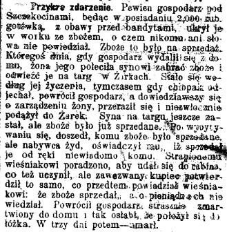 sprzedaż zboża, G.Cz. 184, 1907 r..jpg