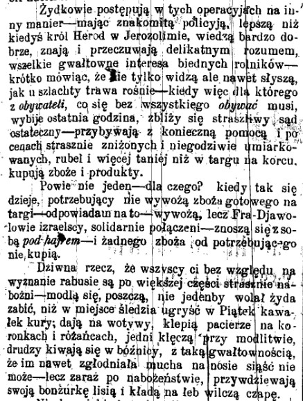 F.Świderski, Korespondencja z Mzurowa, Gaz.Kiel. 14, 1877 r., cz.3.jpg