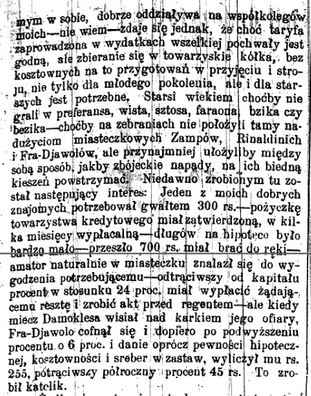 F.Świderski, Korespondencja z Mzurowa, Gaz.Kiel. 14, 1877 r., cz.2.jpg