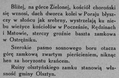 korytarz podziemny z olsztyńskiego zamku, Ziemia nr 15,16, 1929 r., cz.4.jpg