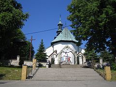 PL_Niegowa_St_Nicholas'_Church_Back_Stairs.jpg