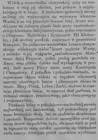 Edward Chłopicki, Częstochowskie strony, T.I., 347, 1874 r., cz.4.jpg