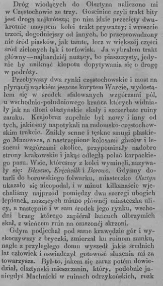 Edward Chłopicki, Częstochowskie strony, T.I., 347, 1874 r., cz.1.jpg