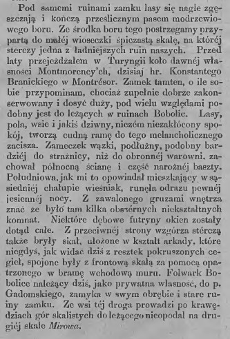 Edward Chłopicki, Częstochowskie strony, Bobolice, T.I., 348, 1874 r..jpg