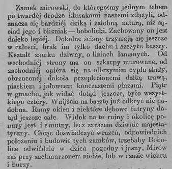 Edward Chłopicki, Częstochowskie strony, Mirów, T.I., 349, 1874 r..jpg