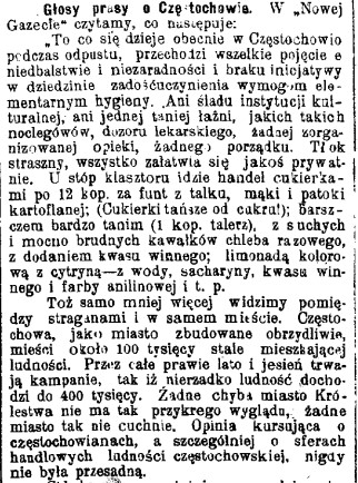 Nowa Gazeta o Częstochowie, G.Cz.265, 1907.jpg