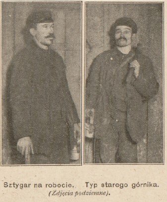 Górnicy, Świat, 42, 1907 r..jpg