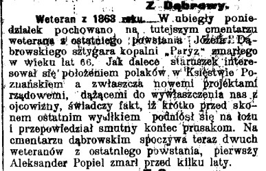 Zmarły Powstaniec Styczniowy, G.Cz. 342, 1907 r..jpg