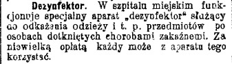 Dezynfektor, G.Cz. 42, 1908 r..jpg