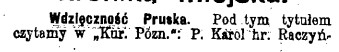 Karol hrabia Raczyński, G.Cz. 124, 1908 r., cz.1.jpg