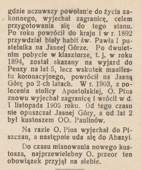 skazanie paulina na wyjazd zagranicę, Świat 32, 1912 r., cz.2.jpg