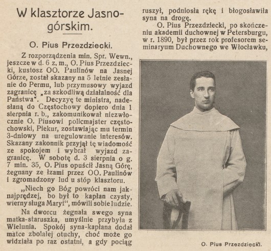 skazanie paulina na wyjazd zagranicę, Świat 32, 1912 r., cz.1.jpg