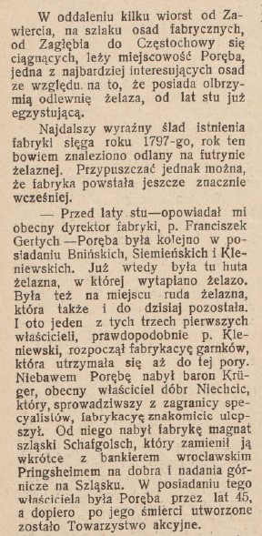 Poręba, Świat, 23, 1911 r., cz.1.jpg