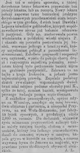 Mieszkańcy Przyrowa, Tydz.Piotr. 29, 1886 r., cz.3.jpg