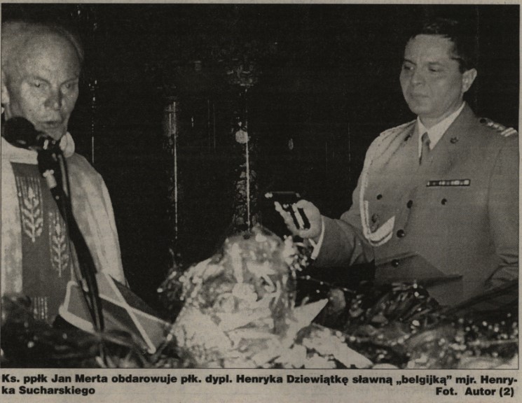Belgijka majora Sucharskiego, Supernowości, 9 maja 2000, cz.5.jpg