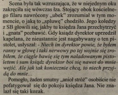 Belgijka majora Sucharskiego, Supernowości, 9 maja 2000, cz.3.jpg