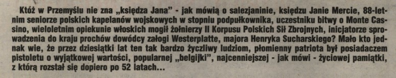 Belgijka majora Sucharskiego, Supernowości, 9 maja 2000, cz.1.jpg