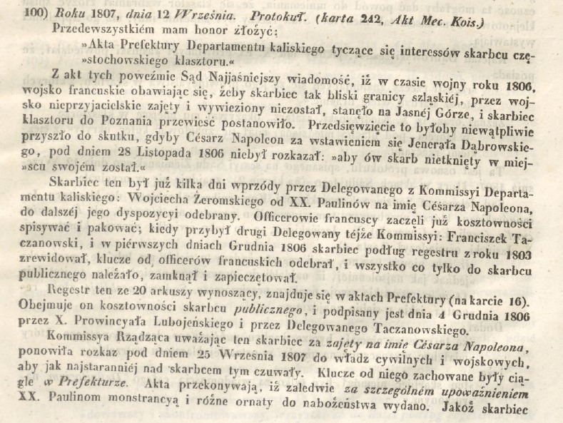 wywiezienie skarbca do Wrocławia, wersja paulinów, cz.1.jpg