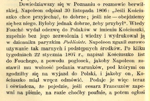 Napoleon-Kościuszko, Między Jeną a Tylżą, cz.3.jpg