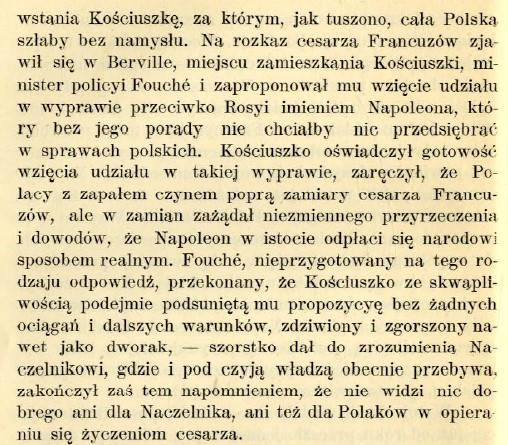 Napoleon-Kościuszko, Między Jeną a Tylżą, cz.2.jpg