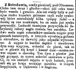 Bolesław, zamknięcie kopalni, G.Św.191, 1884 r., cz.1.jpg