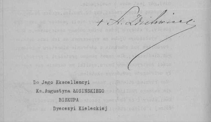 bp Stanisław Zdzitowiecki do bpa Augustyna Łosińskiego, 1918 r., cz.4.jpg