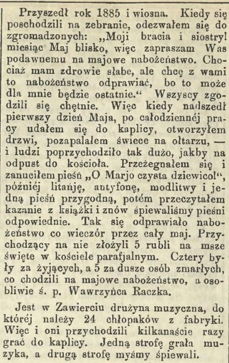 list Antoniego Puchalskiego z Zawiercia, G.Św.278, 1885 r., cz.4.jpg