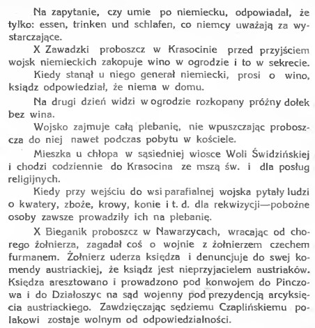 Nad Silnicą, Kronika wojenna, cz.12.jpg