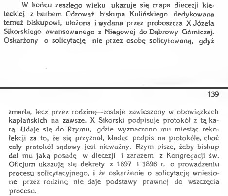 Pycia, Nas Silnicą, ksiądz Sikorski.jpg