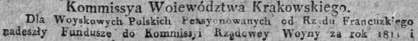 Lista wojskowych Księstwa Warszawskiego, Dz.Rz.K.W.46, 1817 r., cz.1.jpg
