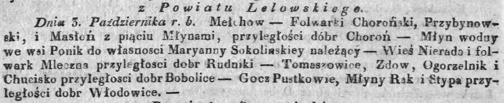 młyn Rak, Dz.U.W.K. 37, 1825 r..jpg