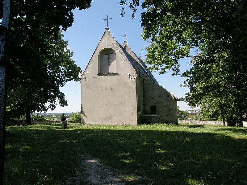 Szydłów Kościół Wszystkich Świętych.jpg